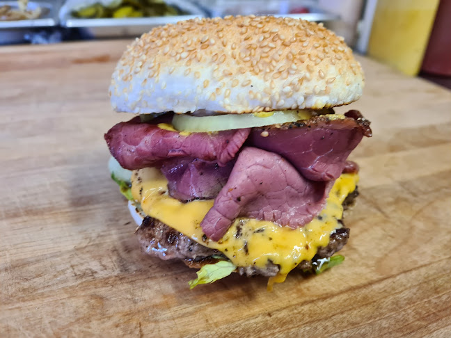 Comentarii opinii despre Rosier Burgers