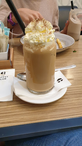 Opinii despre The Coffee Club Queensgate în Lower Hutt - Hospitality and gastronomy