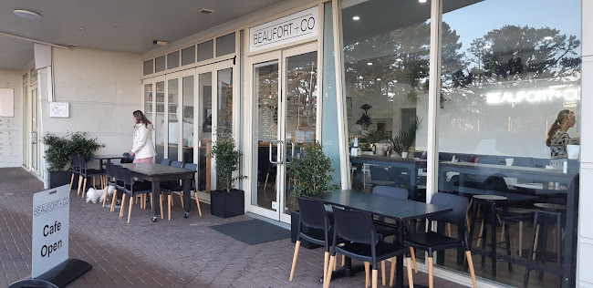 Comments and reviews of Beaufort + Co