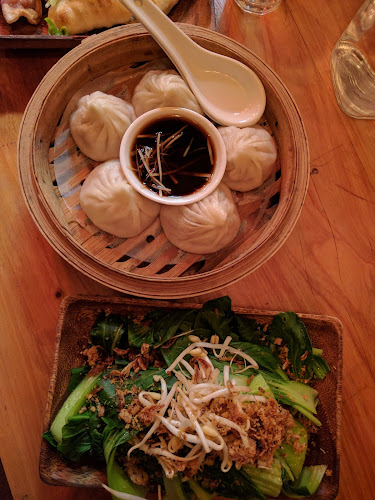 Pot Sticker Dumpling Bar Phone number