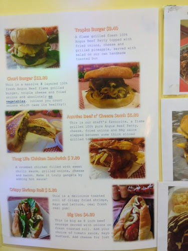 Island BBQ - Auckland