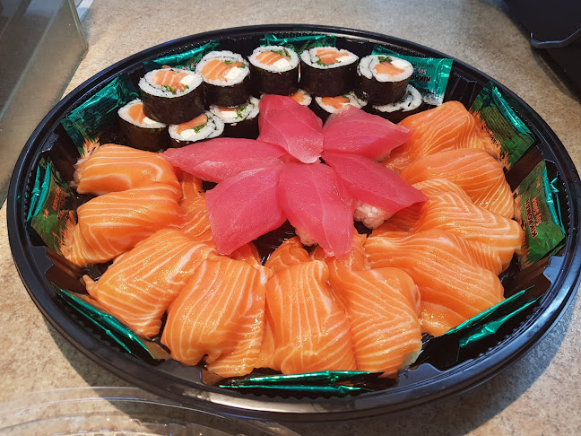 Reviews of Kisso Sushi Cafe Cambridge in Cambridge - Hospitality and gastronomy