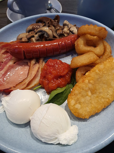 The Coffee Club The Hub, Hornby Phone number