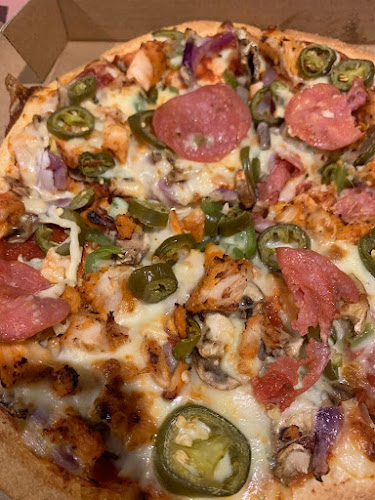 Domino's Pizza Lincoln - Lincoln