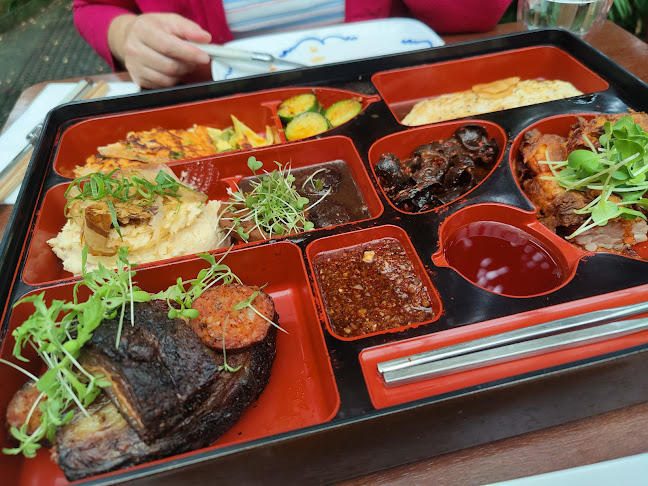 MĀHA Restaurant @ Wharepuke