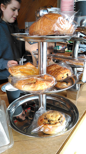 The Coffee Box Phone number