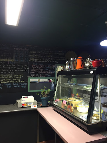 Pacha's Kebab Cafe - Hospitality and gastronomy