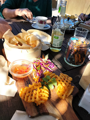 Murrayfield Cafe - Levin