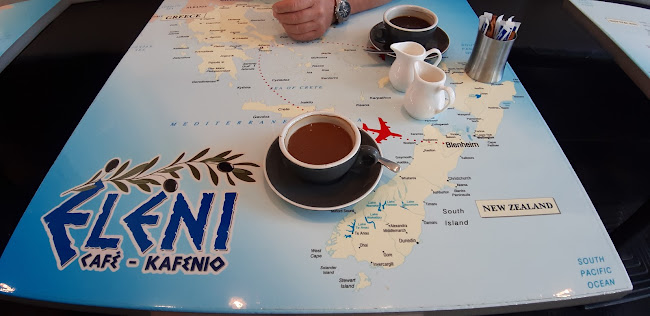 Eleni Cafe-Kafeinio - Renwick