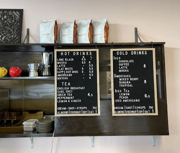 Opinii despre Texture Cafe în Auckland - Hospitality and gastronomy