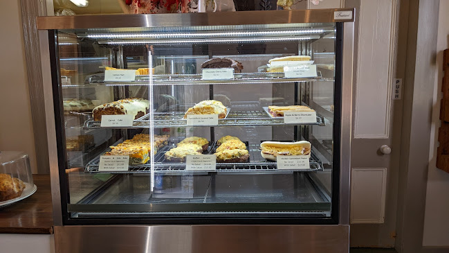 Domain Cottage Cafe - Hospitality and gastronomy