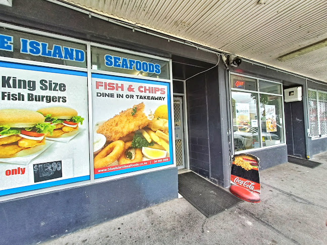 Blue Island Seafoods