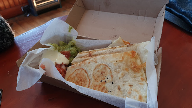 Comentarii opinii despre Gracias Palmeston North