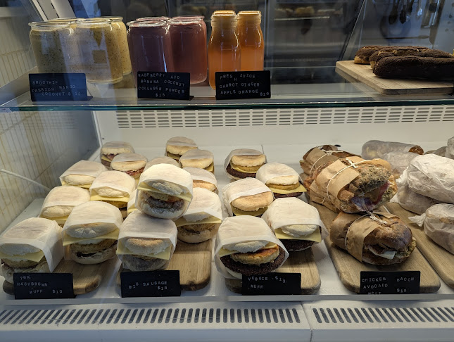 Kamino - Coffee Shop & Eatery - Hospitality and gastronomy