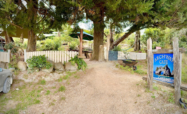 Comentarii opinii despre Archway Café