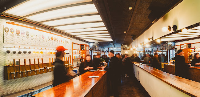 Garage Project Taproom: 91 Aro Phone number