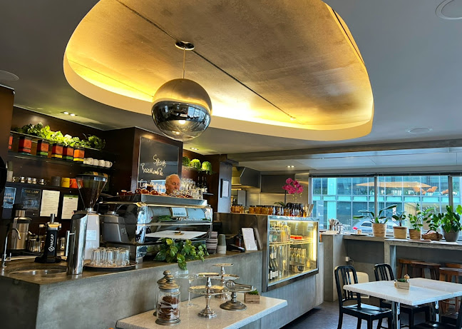 Blake St Espresso - Hospitality and gastronomy