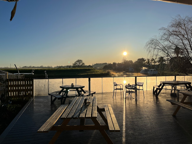 Big River Cafe Phone number