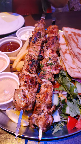 Costas Taverna Greek Restaurant and Ouzo Bar - Christchurch