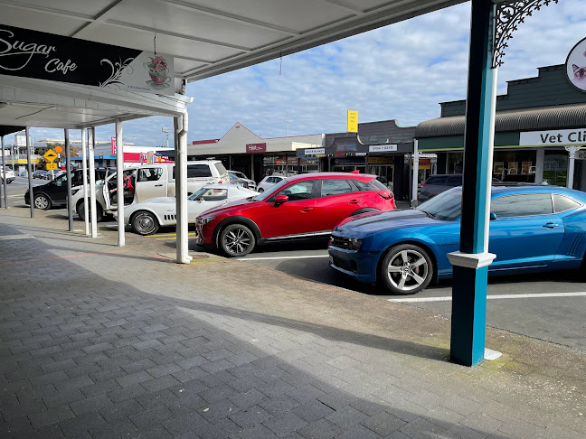 Sugar Cafe Thames Phone number