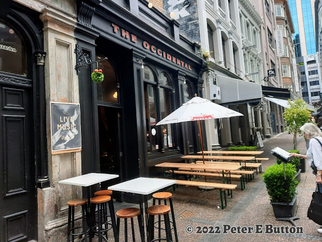 The Occidental - Hospitality and gastronomy