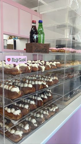 Just Jess Boujee Bakery Open Times