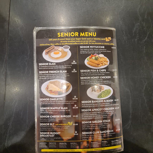 Denny's Manukau Restaurant - Hospitality and gastronomy