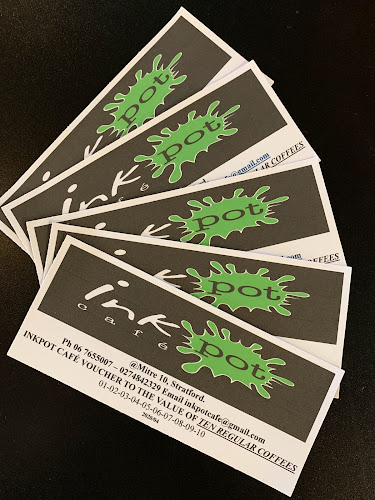 Fenton Street, Stratford 4332, New Zealand