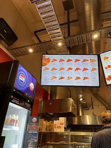 Opinii despre Sal's Authentic NY Pizza - Fort Street în Auckland - Hospitality and gastronomy