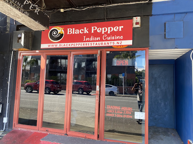 Black Pepper Indian Restaurant - Hospitality and gastronomy