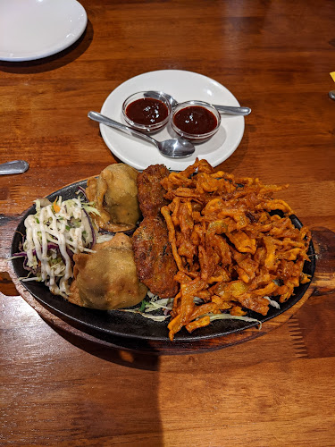 The Indian Cafe Richmond - Hospitality and gastronomy