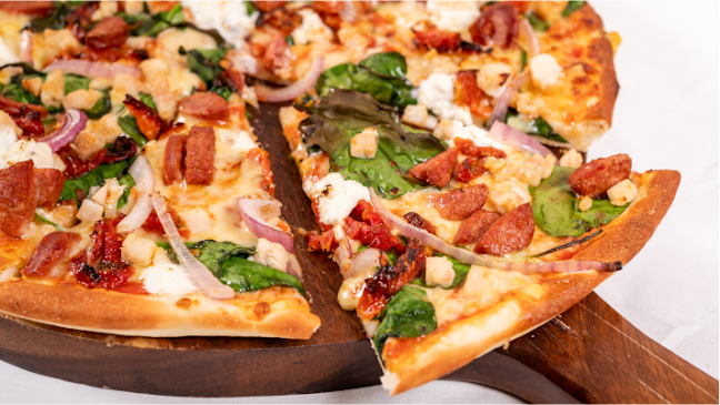 Calimero Pizza Devonport - Hospitality and gastronomy