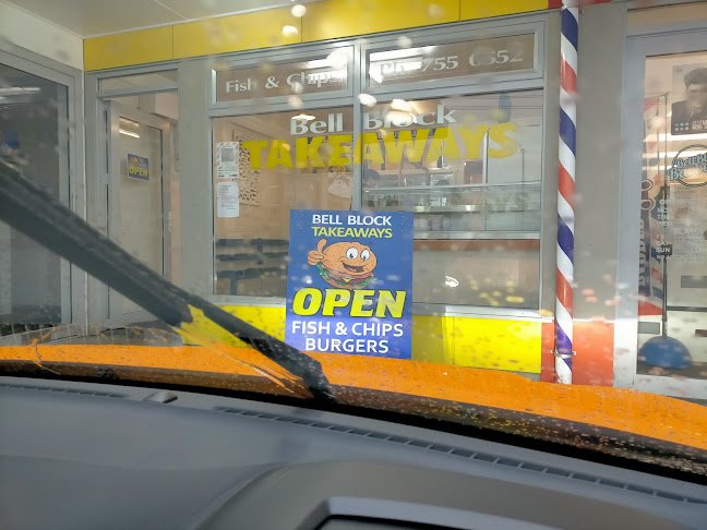 Bell Block Takeaways - New Plymouth