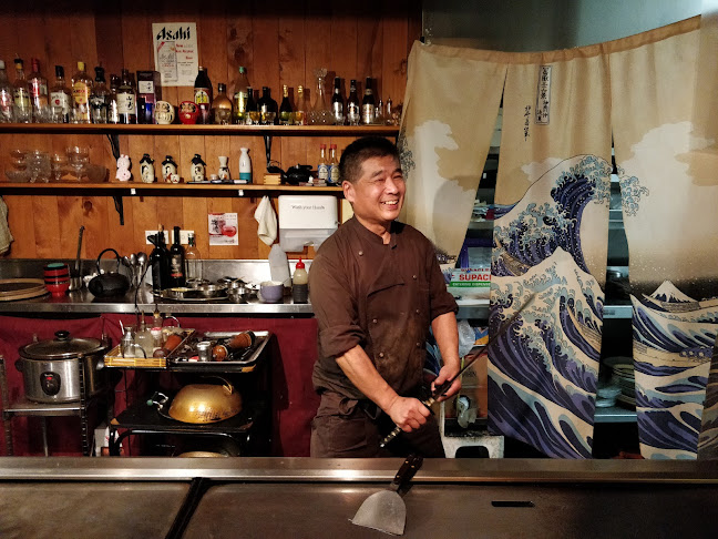 Comentarii opinii despre HEIZO Teppanyaki Japanese Restaurant