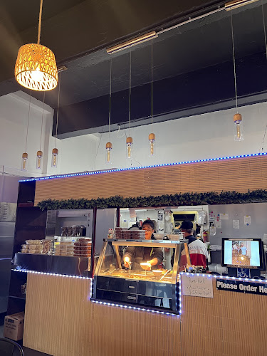 Mabuhay Bbq and Grill - Hospitality and gastronomy