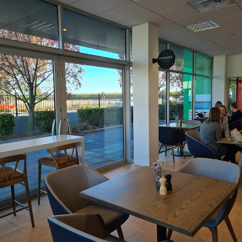 Pioneers Cafe - Christchurch