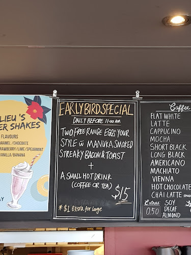 Comentarii opinii despre Milieu Cafe