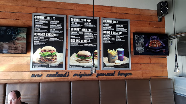 Comments and reviews of BurgerFuel Glenfield