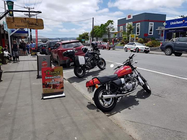 Tulip Cafe Phone number