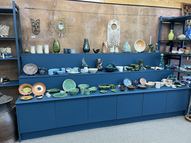 CRE8 RATHBONE - (Quarry Co-op Shop)