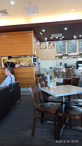 The Coffee Club Meridian Mall - Hospitality and gastronomy