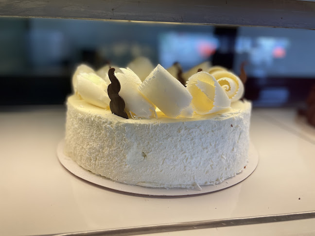 The Dessert Room - Hospitality and gastronomy