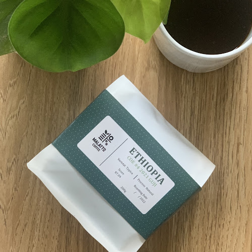 Malatto coffee