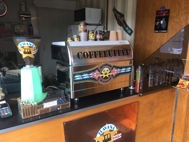 Jailhouse Coffee - Hospitality and gastronomy