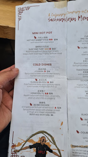 Comments and reviews of Fang Restaurant