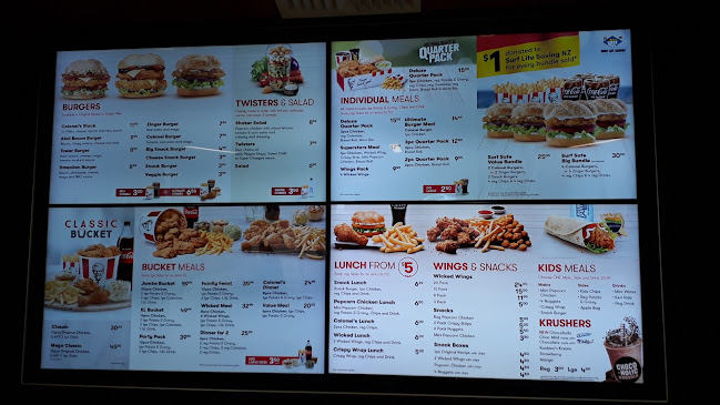 KFC Eastgate Phone number