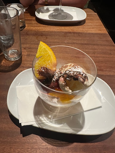 Opinii despre The Bicycle Thief Restaurant în Christchurch - Hospitality and gastronomy