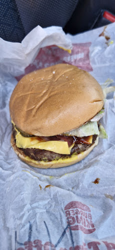 Burger King Porirua - Porirua