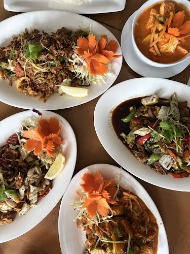 GREEN'S Paihia - Thai Cuisine - Hospitality and gastronomy