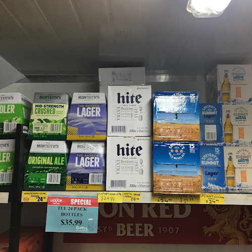 Merivale Liquor Centre - Tauranga